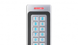 เครื่องคีย์การ์ดกันน้ำ TapGo-Flow รองรับการติดตั้งภายนอกอาคาร ทนแดด ทนฝน และสภาพอากาศต่าง ๆ