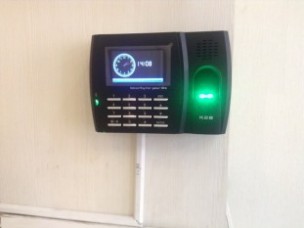 เครื่องสแกนนิ้วรุ่น U300-C