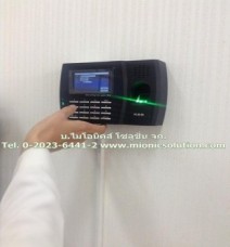 เครื่องสแกนนิ้วรุ่น U300-C