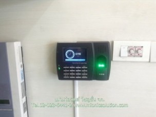 เครื่องสแกนนิ้วรุ่น U300-C