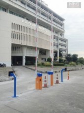 ไม้กั้นรถยนต์ระบบทาบบัตร (36)