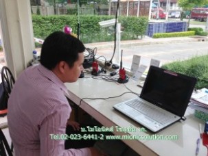 ไม้กั้นรถยนต์ easypass  (7)