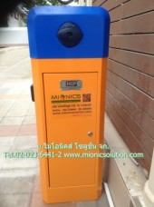 ไม้กั้นรถยนต์ easypass  (11)