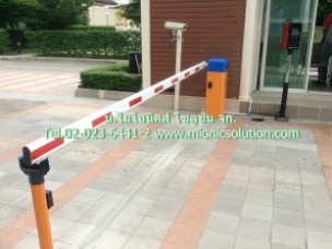 ไม้กั้นรถยนต์ easypass  (12)