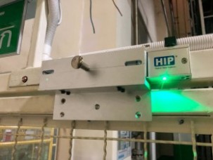เครื่องทาบบัตร HID (2)