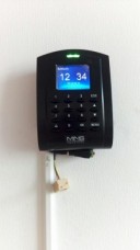 เครื่องทาบบัตร sc105 พอสว (2)