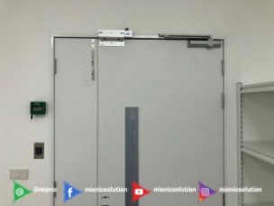 exit switch + breakglass