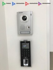 vdo door phone