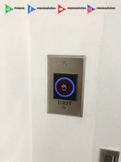 exit switch no touch