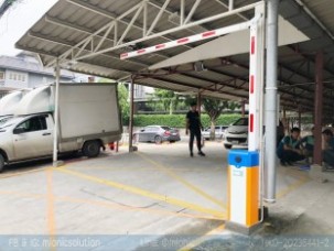ไม้กั้นรถยนต์ easypass ลาน3 (2)