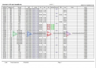 1.รายงานแบบสรุป