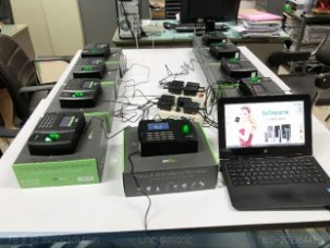 สแกนนิ้วมือรุ่น U300-C (1)
