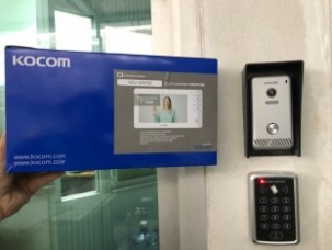 vdo door phone