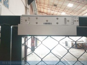 เครื่องสแกนนิ้วรุ่น SF400
