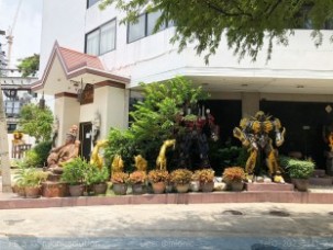 ไม้กั้นรถยนต์ SDT107_38 แมนชั่น สุขุมวิท 38 (8)