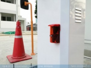 ไม้กั้นรถยนต์ระบบทาบบัตร_คุณธเนตร (14)