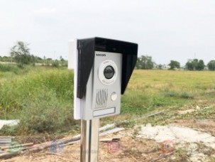 ไม้กั้น + VDO Door Phone บจก.ธนัทธกร  (31)