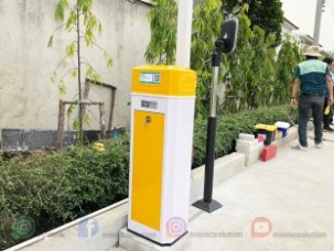 ไม้กั้น + VDO Door Phone บจก.ธนัทธกร  (32)