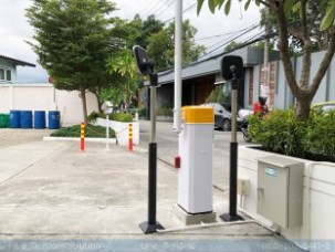 ไม้กั้นรถยนต์ easypass_KJ อพาร์ทเม้นท์ (11)