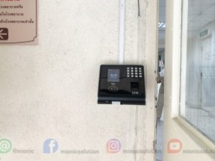 VDO Door Phone + Silkbio100TC + SF300_รพ.BNH สาทร (22)