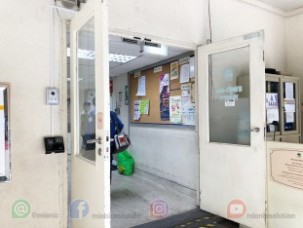 VDO Door Phone + Silkbio100TC + SF300_รพ.BNH สาทร (24)