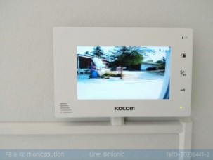 VDO Door Phone + TC5W_คุณสุพัตรา-นครสวรรค์ (10)