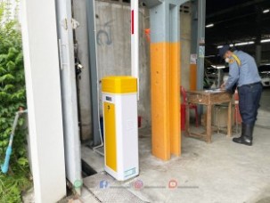 CMW3066 ระบบ easy pass_บจก.โกลโบฟู้ดส์ 1