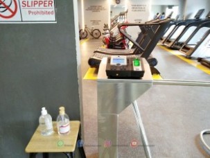 TS1000 Pro_Success Gym Samui 2