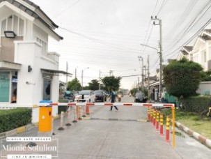 ไม้กั้นรถยนต์ (5)
