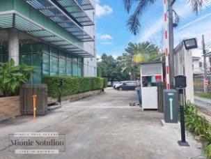 ไม้กั้นรถยนต์แบบ easypass ฟาร์มเมอร์ (17)