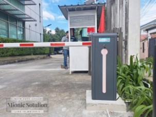 ไม้กั้นรถยนต์แบบ easypass ฟาร์มเมอร์ (7)