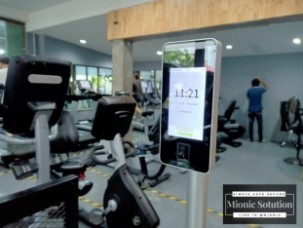 ประตูกั้นทางเดิน TS1000Pro+SmartAC1 (5)