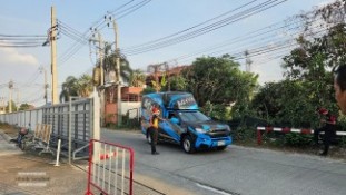 กล้องอ่านป้ายทะเบียน+ไม้กั้นรถยนต์ Advice (10)