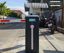 กล้องอ่านป้ายทะเบียนรถยนต์ zkteco lprc300 (1)