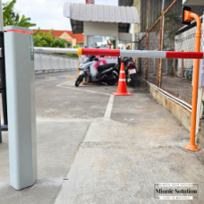ไม้กั้นรถมอเตอร์ไซต์ (19)