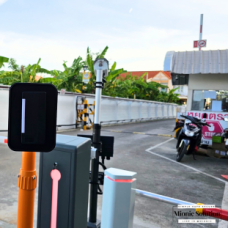ไม้กั้นรถมอเตอร์ไซต์ (15)