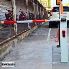 ไม้กั้นรถมอเตอร์ไซต์ (16)