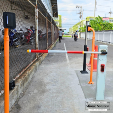 ไม้กั้นรถมอเตอร์ไซต์ (18)