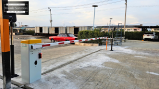 ไม้กั้นรถยนต์ระบบ easypass เสริมสุข (3)