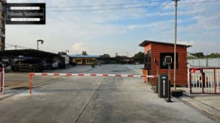 ไม้กั้นรถยนต์ระบบ easypass คุณรชต บางบ่อ (51)