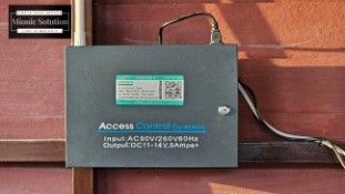 ไม้กั้นรถยนต์ระบบ easypass คุณรชต บางบ่อ (69)